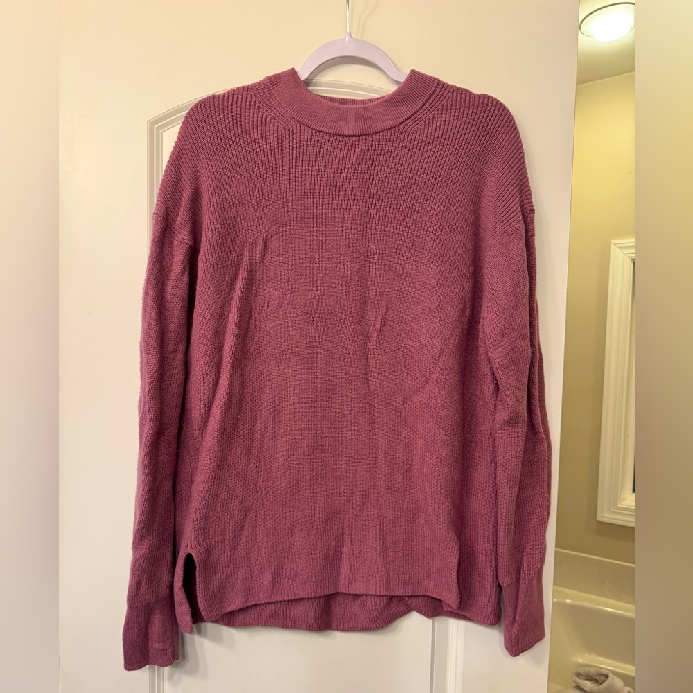 Lululemon Winter Sweater